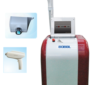 Pmise laser beauty machine