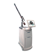 EO Q-Switched Nd:YAG Laser